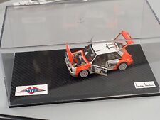 Arena 1/43 Lancia Delta Hf Rally Catalunya 1992 Base+decal Racing43
