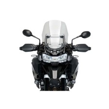 PUIG DEFLETTORI ANTERIORI MAGGIORATI TRIUMPH TIGER 1200 GT 2022-2024 FUME SCURO
