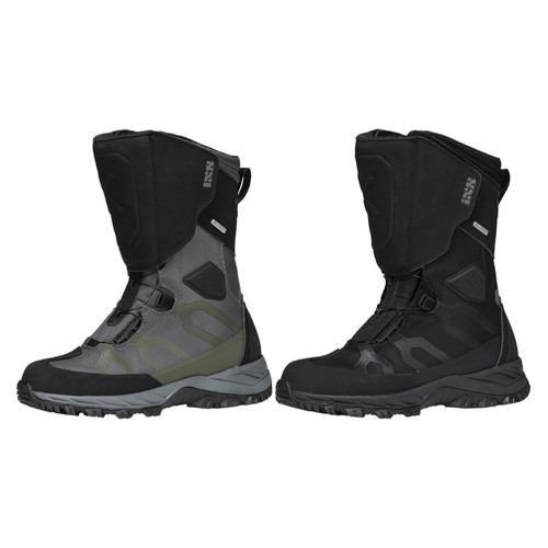 Stivali moto touring ixs - moto,