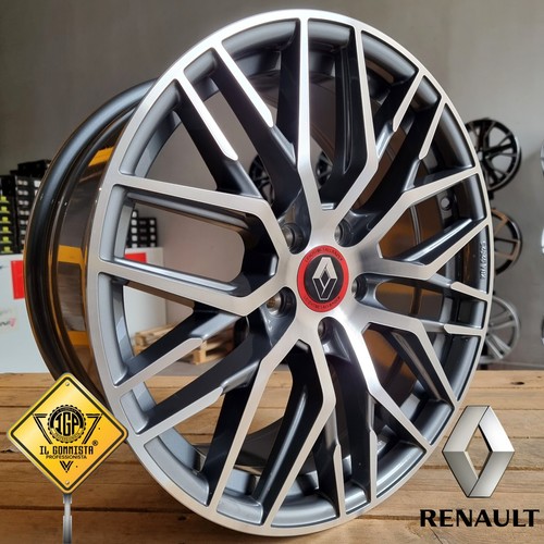 Igp kit cerchi - igp, 17"
