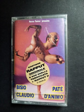 Tape/musicassetta  - Claudio