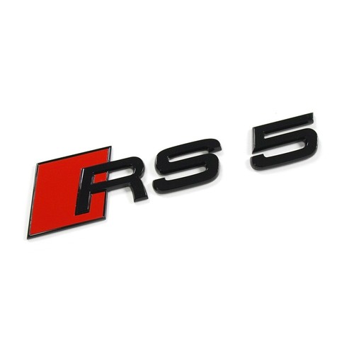Emblema tuning scritta