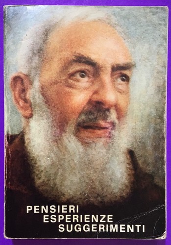 Libro pensieri di padre - libro,,
