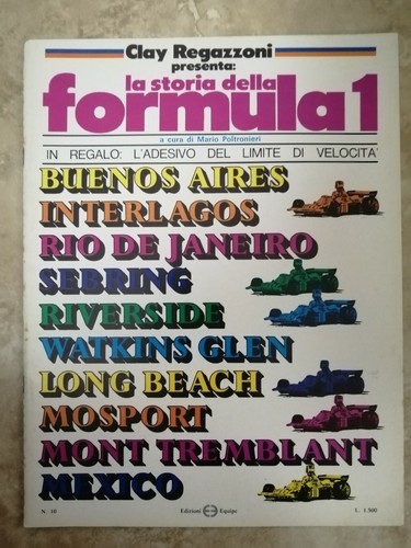 Rivista clay regazzoni - rivista,