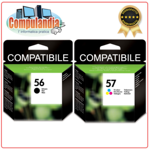 Compatibile cartuccia xl - compatibile, 56