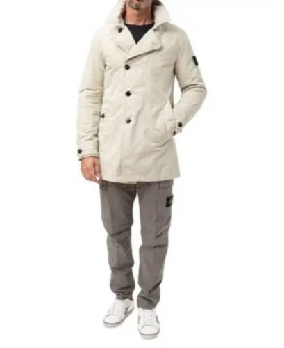 Stone island manteau - island,