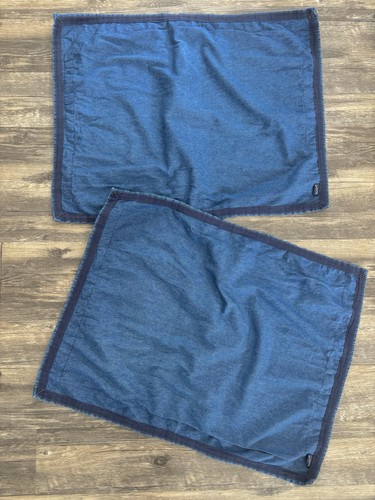 Woolrich home denim cuscino - home,