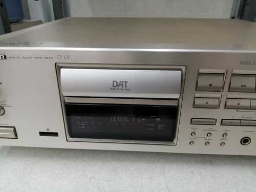 Junk pioneer digital - pioneer, d-07