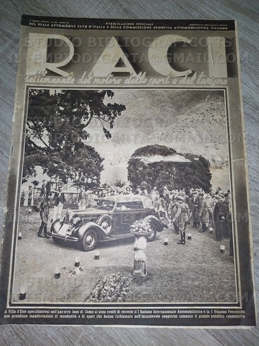 Rivista raci settimanale - raci,