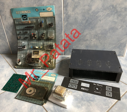 Nuova elettronica kit - elettronica,