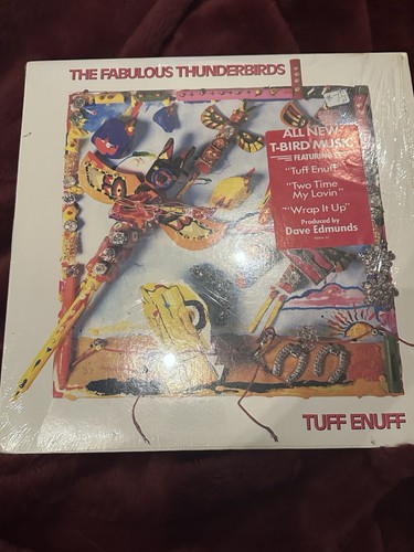 Fabulous thunderbirds tuff - fabulous,