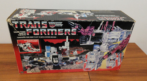 Transformers metroplex in - transformers,