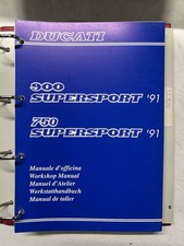 Manuale Officina Originale