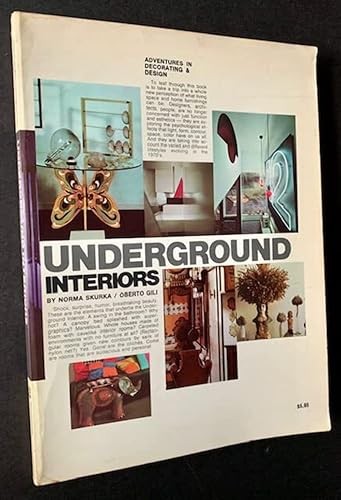 Underground interiors - underground,
