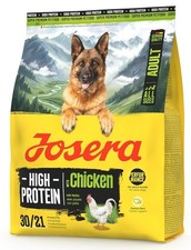 Josera high protein adult - protein,