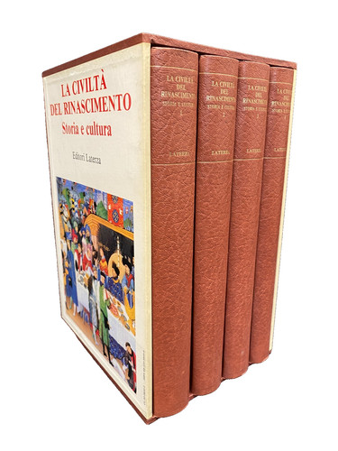 Civiltà del rinascimento - civiltà,