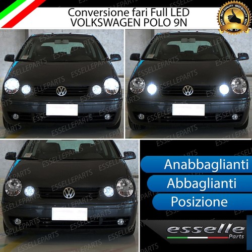 Conversione fari full - fari,