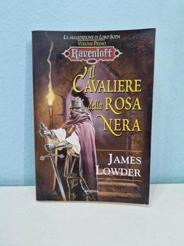 Ravenloft cavaliere della - ravenloft,