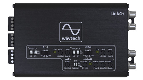 Wavtech link4 plus - wavtech,