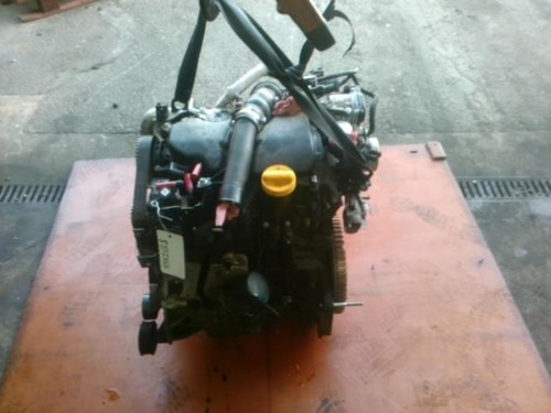 Motore renault kangoo phase - motore,