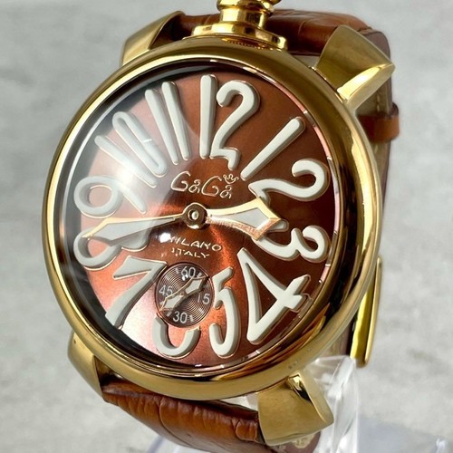 Orologio gaga milano - milano, manuale