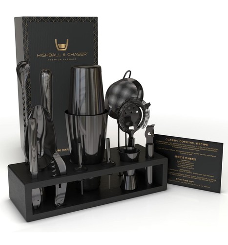 Set pezzi attrezzi bar - pezzi,