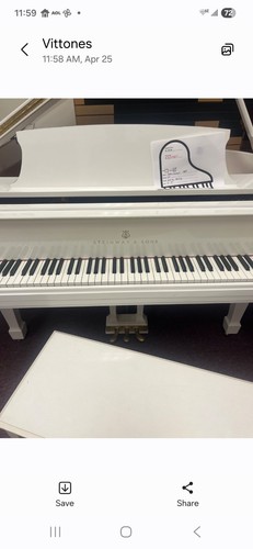 Pianoforte coda steinway m - pianoforte,