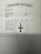 Ciondolo Charm Cuori Cromati