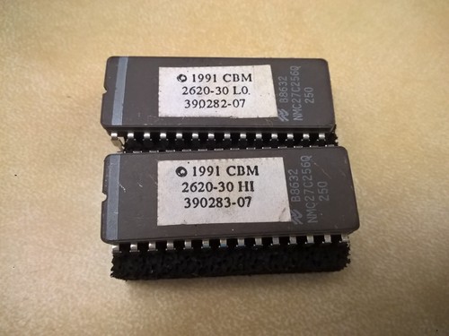 Rom commodore amiga a2620 - commodore,