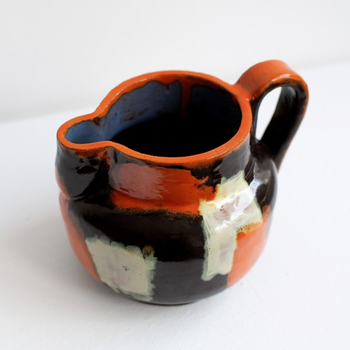 Brocca vienna ceramica - brocca,