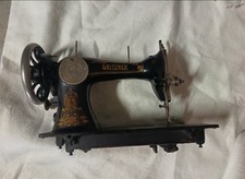 Macchina da cucire manovella
