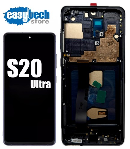 Samsung s20 ultra g988 - ultra, sm-g988
