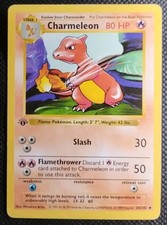 Charmeleon 102 1st - 24/102,