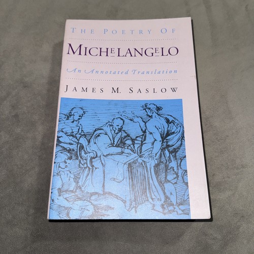 The poetry michelangelo - the,