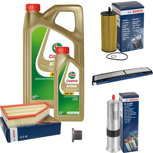Pacchetto ispezione bosch l - pacchetto, 6