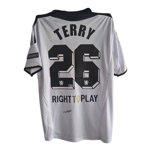 Maglia firmata john terry acg - maglia,