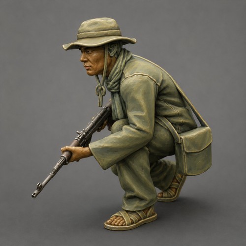 Vietcong scala 1 - vietcong, 1:32