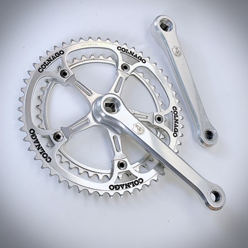 Crankset campagnolo super - crankset,