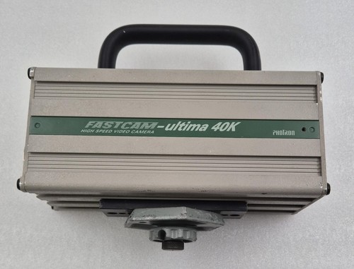 Videocamera photron fastcam - videocamera,