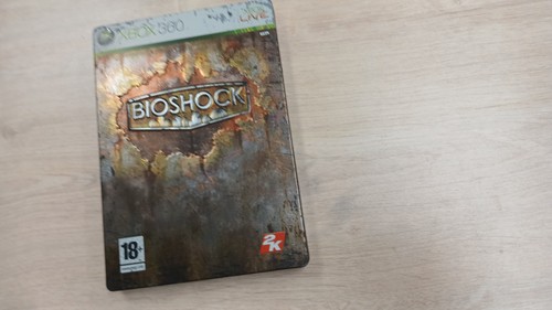 Bioshock jeu complet - bioshock,