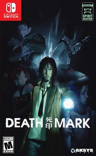 Death mark - (spirit, hunter)