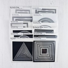 My Favorite Things Die-namics
