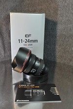 Canon EF 11-24mm f4L USM -