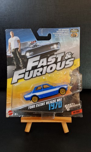 Mattel fast furious - &, scala