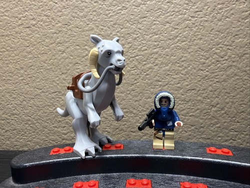 Lego star wars minifigure han - star,