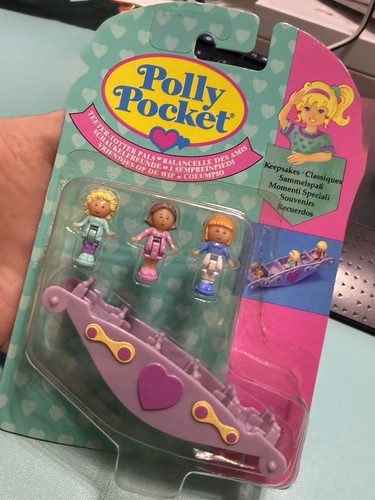 Polly pocket vintage 1993 - vintage,
