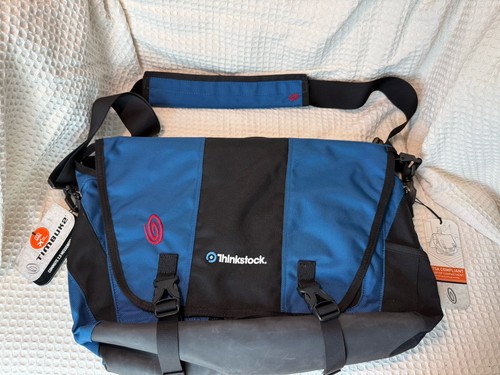 Nuova borsa messenger timbuk2 - nuova,
