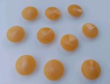 10 Pz Vecchi Bottoni Old