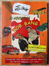 TL TILLIEUX  BOB BANG ED DE