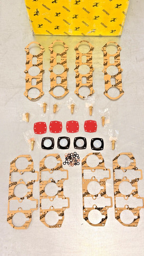 Kit ricostruzione carburatore - kit,